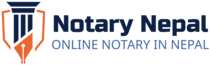 Notary Nepal Logo